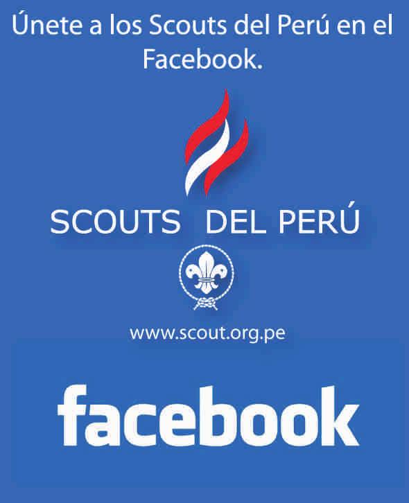 Visita la página Web www. scout. org.