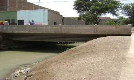 FICHA TECNICA- 09 PROYECTO: OBRAS DE REDIMENSIONAMIENTO EN LOS CRUCES DE LOS DRENES Y ACEQUIAS CON LAS VÍAS UBICACIÓN: Canal de Riego Guadalupe con cruces de vías principales.