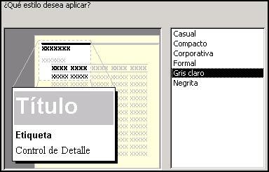Observar que en activar els botons d opció de cada tipus de distribució i orientació, es mostra un exemple a la part esquerra de la finestra.