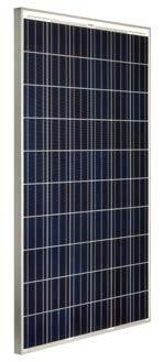Los paneles, siendo el cuerpo de cada sistema fotovoltaico, deben ceñirse a la alta demanda de durabilidad, fiabilidad y rendimiento.
