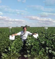 27 IA Nº Septiembre 2005 Informaciones Agronómicas del Cono Sur En este número: Fertilización del cultivo de soja InfoAg 2005 - Agricultura de precisión Deficiencias de fósforo en maíz Cuatro