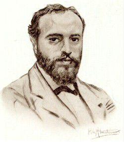 Curso 1888-89. Ángel Ganivet. Francisco Ayala García-Duarte nace en Granada en 1906.