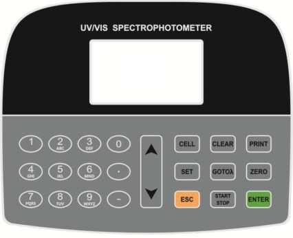ESPECTROFOTÓMETRO UV / VIS 4600 Un instrumento compacto diseñado para mediciones en el rango de 190-1100nm de forma rápida, sencilla y precisa.