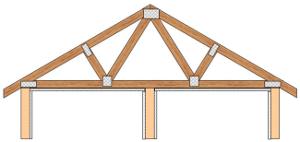 Forjado: Es el suelo y el techo de los edificios. 2. Pilares: Son los elementos verticales de una estructura y se encargan de soportar el peso de toda la estructura.