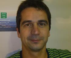 Equipo docente Miquel Carrión. Director del curso Licenciado en Ciencias Ambientales por la Universidad Autónoma de Barcelona en 1996.