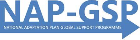 Programa PNUD-PNUMA de apoyo global para los planes nacionales de adaptación (PNA-GSP) Desarrollar e implementar estrategias y programas