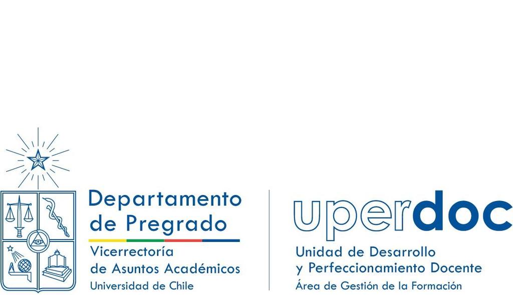 Programa en Docencia Universitaria con uso de Tic.