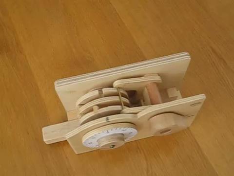 Wooden combination