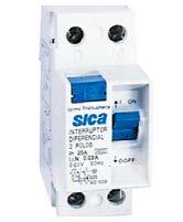 1 Protecciones Eléctricas: Calidad con seguridad y respaldo Desarrollados para cumplir con los estándares más exigentes, los interruptores automáticos Sica son los de mayor imposición en el mercado.