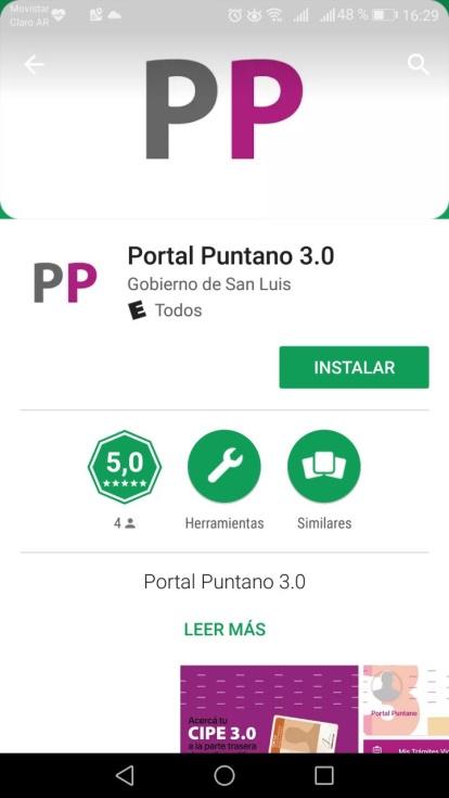 MI CASILLERO El portal tanto la versión Web como la aplicación para Mobile Android, presentan la funcionalidad de Mi Casillero.