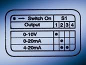 Convertidores de interfaces 3RS17 Entrada Salida Ancho Selector Tensión de alimen- Separación Nº de pedido constructivo M-A de mando galvánica 0 10 V 0 10 V 6,2 mm 24 V c.a./c.c. 2 vías 3RS1700- AD00 0 10 V 0 20 ma 6,2 mm 24 V c.