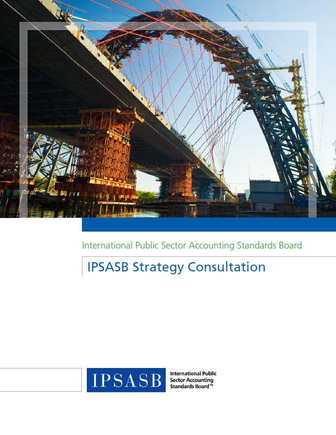 Consulta sobre la estrategia y el plan de trabajo Documento de consulta emitido en marzo de 2014 La consulta