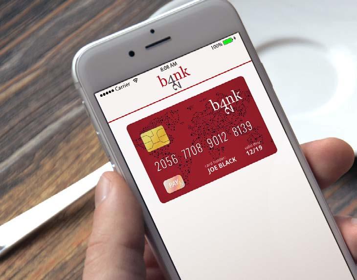 Un método de conseguir esto es permitir que el usuario apruebe las compras en línea mediante la autenticación de pagos con tarjeta.