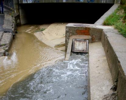 Medidas asociadas a la problemática de la contaminación por aguas residuales urbanas Se han establecido 7 medidas asociadas a la problemática de la contaminación por aguas