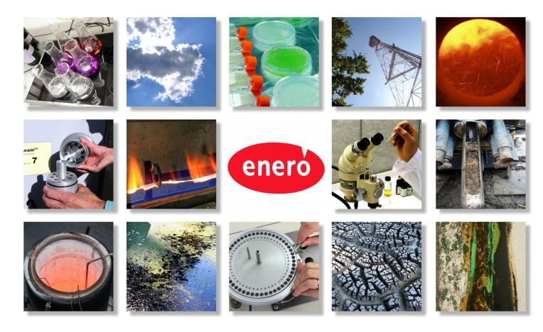 ENERO European Network of Environmental Research