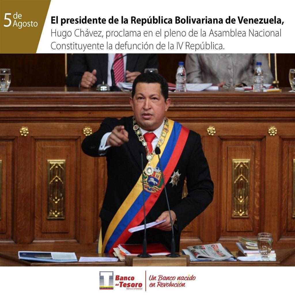 La República Bolivariana de Venezuela Siguiendo los pasos de Simón Bolívar Reparación