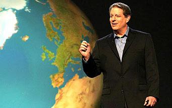 Hace algunos años Al Gore, dio a conocer