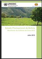Colombia- Monitoreo de Cultivos de Coca 2012 http://www.unodc.org/documents/crop-monitoring/colombia/colombia_monitoreo_de_cultivos_ de_coca_2012_web.