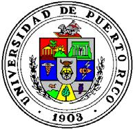 JUNTA DE GOBIERNO CERTIFICACIÓN NÚMERO 117 Yo, Luis Berríos Amadeo, Secretario de la Junta de Gobierno de la Universidad de Puerto Rico, CERTIFICO QUE: RESOLUCIÓN NUNC PRO TUNC Mediante la