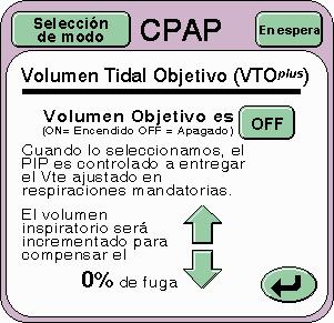 8.8.3 Configuración de apnea para PTV, PSV y SIMV En el caso de PTV, PSV y SIMV, el botón Configuración de apnea sólo se activará si la frecuencia de respiración de apoyo es de 19 RPM o menos.