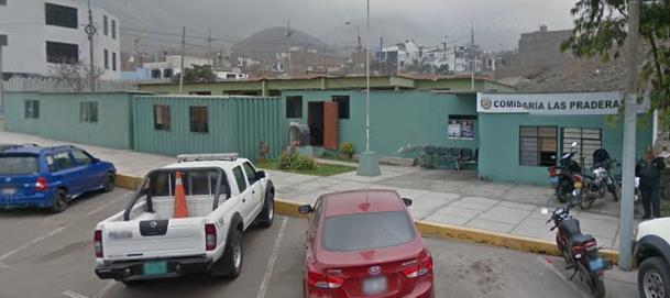 Impacto del Invierte: Comisaría Las Praderas, distrito La Molina, Lima.