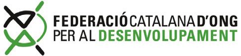 Altres organitzacions del tercer sector social Federació Catalana d ONG per al Desenvolupament - FCONGD www.fcongd.org Tel.