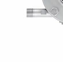 detección de fugas y una válvula de limpieza, conocida también como válvula auxiliar. Las válvulas auxiliares pueden activarse de manera sincronizada o independiente.