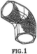 El diseño ornamental de un accesorio de plomería de cloruro de polivinilo clorado, tal como se muestra y describe, siendo su forma hexagonal, octogonal, decagonal o dodecagonal.