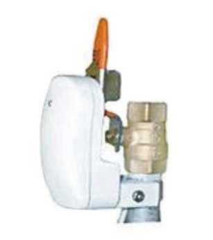 Hogar Digital t) Filtro acoplador de pases DIN (FD10) Figura 70: Electroválvula de corte de agua.