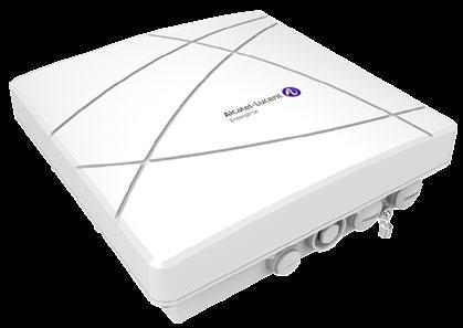 cuatro flujos espaciales (4SS). Proporcionan transmisión de datos multicast simultánea a múltiples dispositivos, con lo que se maximiza la velocidad de datos y se mejora la eficiencia de la red.
