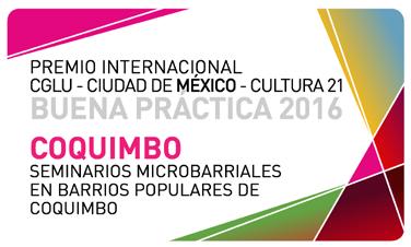 SEMINARIOS MICROBARRIALES EN BARRIOS POPULARES DE COQUIMBO 1.