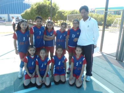 aficionados. Población Beneficiada: Alumnas deportistas de la región Arequipa.