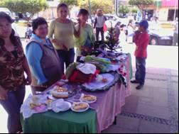 actividades de los talleres productivos manualidades y Gastronomía de las alumnas emprendedoras, y Microempresarias, de nuestra Municipalidad.