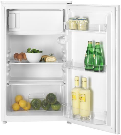 Descongelación automática de frigorífico Congelación rápida Sistema antibacterias 1 cajón transparente para verduras Termostato regulable Pilotos de funcionamiento, congelación rápida Bandejas de