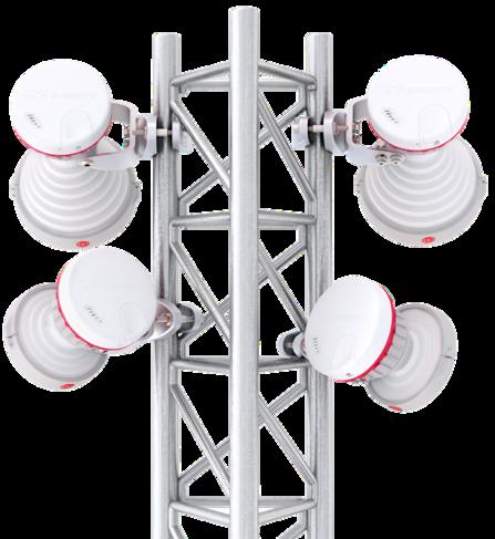 REDES (ALMACENAMIENTO NAS/ SAN Y SERVIDORES) Almacenamiento NAS / SAN Antenas (Direccionales / Omnidireccionales