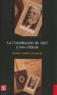 2017 Año del Centenario de la Promulgación de la Constitución Política de los Estados Unidos Mexicanos HCD ESE2 C8348c 2014 Cosío Villegas, Daniel, 1898-1976 La
