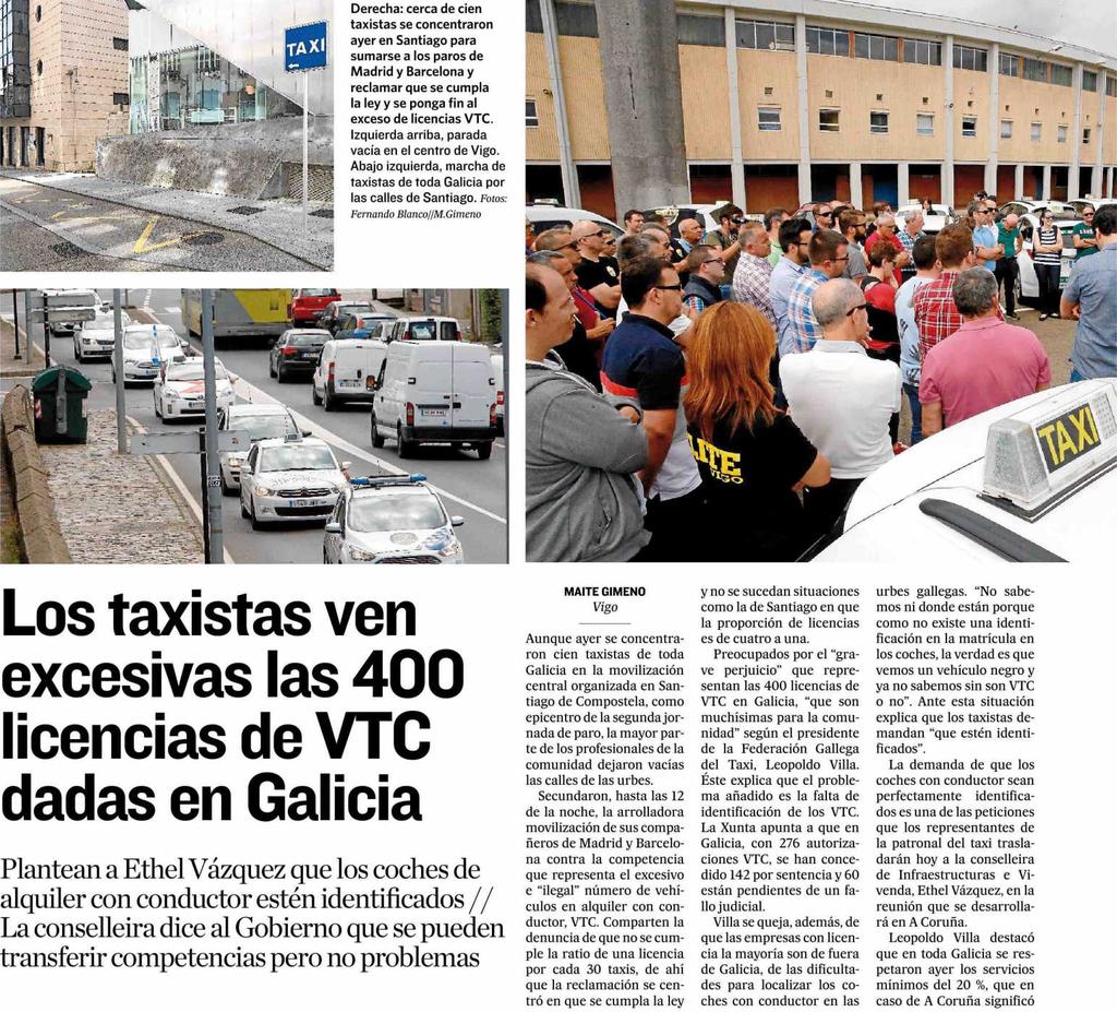 El Correo Gallego Galicia 27.472 Ejemplares 22.735 Ejemplares Sección: REGIONAL Valor: 3.