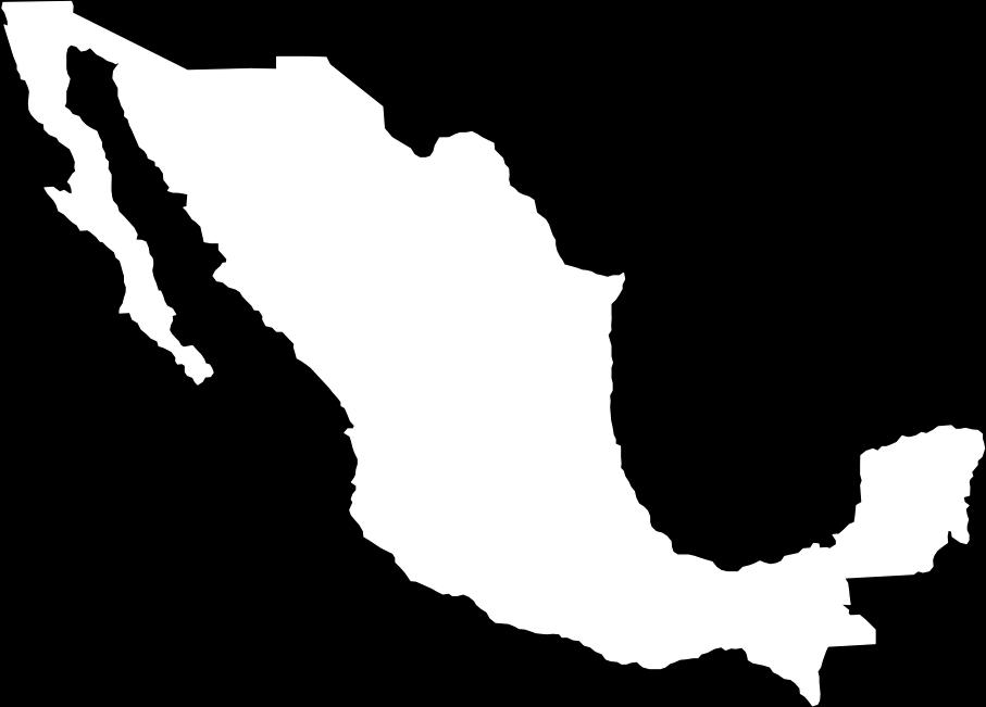 MEXICALI 1 CANANEA HERMOSILLO 3 2 GOLFO DE BAJA CALIFORNIA GUAYMAS EMPALME JUAREZ CHIHUAHUA CUAUHTEMOC ESTADOS UNIDOS DE