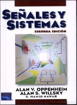 Análisis de Señales - EL2113 Profesor: Libro