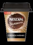 Nescafé Shakissimo Cookies :