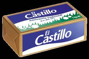 Castillo Mantequilla 82% MG Bloque