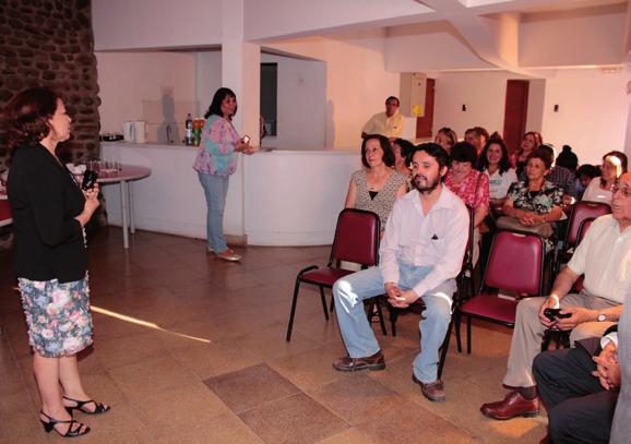 En convenio con Biblioredes se impartieron 6 Cursos desde Agosto a Noviembre 2013.