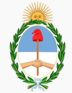 Relación de la mascota gráfica con elementos distintivos del escudo nacional del país sede al que representa.