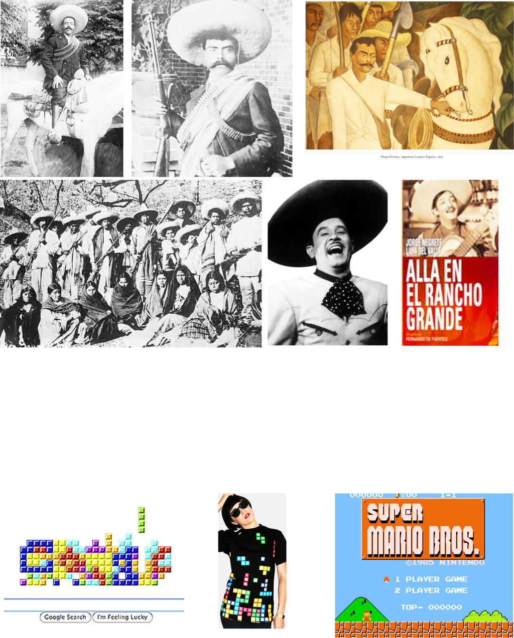 Mascota Nombre: Pique País: México Año: 1986 Diseñadores: Equipo de medios profesionales de comunicación SA conjunto musical que interpreta música de cuerdas, canto y trompetas típico de México, su