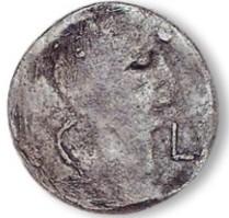63 nº 2560) 13 Al igual que la anterior, esta moneda pertenece a la ceca de SEGOVIA, pero ha sufrido en la actualidad diversos retoques muy