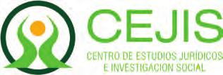 CEJIS Centro de Estudios Jurídicos Fecha de fundación: 01-07-1978 Personería Jurídica: RS Nº 208490 Nº Registro de ONG: 118 www.cejis.