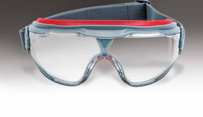 Recubrimiento anti-empañante 3M Scotchgard Unas lentes empañadas pueden resultar frustrantes y peligrosas.