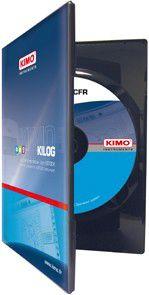 KIC2-Kilog * incluido programa KILOG + 1 cable USB Programa KILOG CFR El programa KILOG CFR es la herramienta perfecta para los