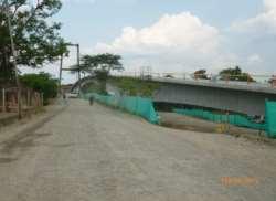 CORREDOR DEL SUR FASE 2 PUENTE GUAMUEZ Puente sobre el río Guamuez, L= 220m con una