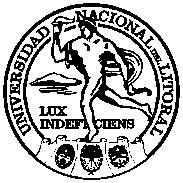 Uiversidad Nacioal del Litoral Facultad de